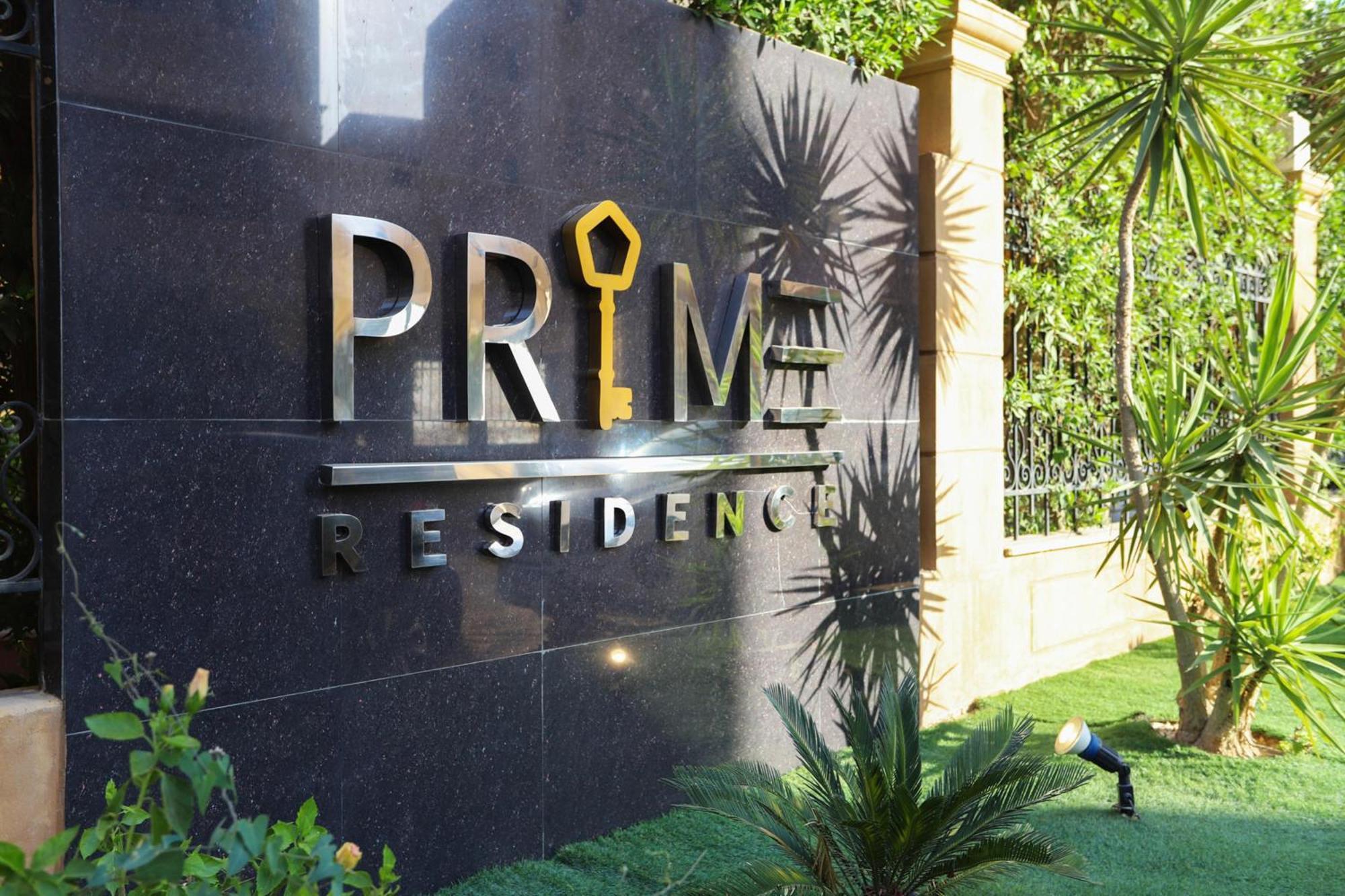 Prime Residence New Káhira Exteriér fotografie